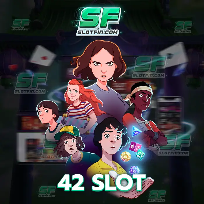 42 slot แจกง่ายแตกง่ายเติมไวสล็อตจริงเกมเดิมพันออนไลน์ได้มาตรฐาน